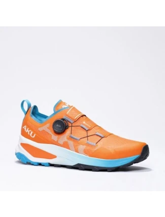 Aku pánská trialová treková obuv Furiosa BOA Gore-tex Vibram fashion orange