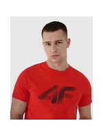Pánské tričko 4F 4FWMM00TTSHM2257-62S Pánské tričko 4F 4FWMM00TTSHM2257-62S