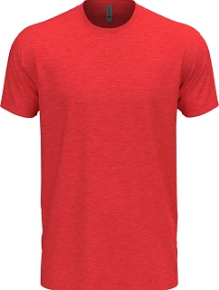 Next Level Apparel N 6210 Unisex CVC tričko 08.6210 red