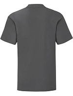 Fruit of the Loom Kids Iconic 150 T Dětské tričko 16.1023 light graphite