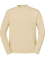Fruit of the Loom Iconic Premium Set-In Sweat Mikina z těžké bavlny 16.2282 desert sand Fruit of the Loom Iconic Premium Set-In Sweat Mikina z těžké bavlny 16.2282 desert sand