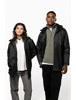 Kariban K 6153 Unisex větrovka s kapucí 20.6153 navy Kariban K 6153 Unisex větrovka s kapucí 20.6153 navy