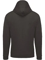 Kariban K 479 Mikina s kapucí 20.K479 dark grey Kariban K 479 Mikina s kapucí 20.K479 dark grey