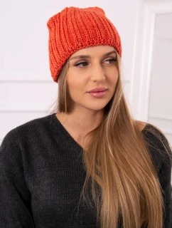 Dámská čepice Rebeka K345 červená