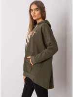 Mikina RV BL 7096.37P khaki Mikina RV BL 7096.37P khaki