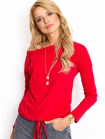 Halenka RV BZ 5122.11P červená Halenka RV BZ 5122.11P červená