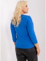 Halenka RV BZ 9143.87P tmavě modrá