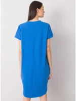 Šaty RV SK 6757.39P tmavě modrá