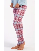 Dámské pyžamo dlouhé Dominica Dámské pyžamo dlouhé Dominica