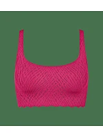 sloggi ZERO Feel Bliss Top - Berry - SLOGGI Berry - SLOGGI