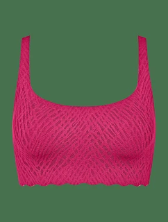 sloggi ZERO Feel Bliss Top - Berry - SLOGGI Berry - SLOGGI