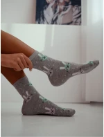 Milena ponožky 0200-220 Králičí hlavy 37-41