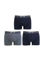 Pánské boxerky Mustang 4046-1003 Retro A'3 Pánské boxerky Mustang 4046-1003 Retro A'3