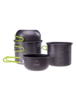 Elbrus Hike Pro Cook Set Zvěřinec 92800398000