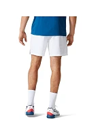 Asics Court M 7 In Short M 2041A150-100 Šortky Asics Court M 7 In Short M 2041A150-100 Šortky