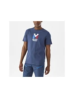 Tričko MILLET M Chamonix Tri Ts Ss tmavě modré Tričko MILLET M Chamonix Tri Ts Ss tmavě modré