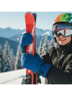 Zimní rukavice Meteor Orel XXS navy/black Zimní rukavice Meteor Orel XXS navy/black