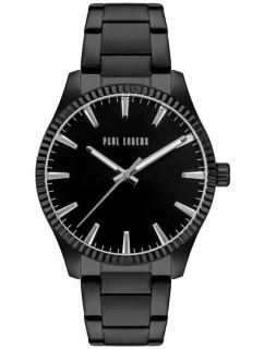 Pánské hodinky PAUL LORENS PL20012B-1A5 + BOX