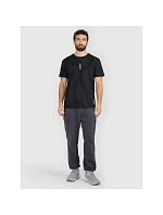 Pánské tričko s potiskem 4F 4FRAW25TTSHM3385-20A