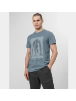 Pánské tričko M H4Z22-TSM035 32S - 4F