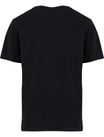 New Morning Studios NM 038 Unisex tričko z těžké bavlny 57.0038 black