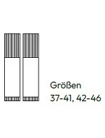 Mr. Socks L 05011 Sportovní štulpny "Baller Tubes" 88.5011 black/white Mr. Socks L 05011 Sportovní štulpny "Baller Tubes" 88.5011 black/white