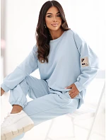 RV sada KMPL A1279.82 světle modrá RV sada KMPL A1279.82 světle modrá