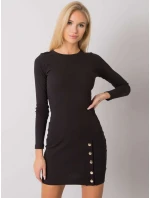 Šaty RV SK 7246.29 černá Šaty RV SK 7246.29 černá