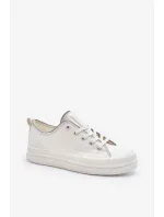 Dámské tenisky Big Star Bílé