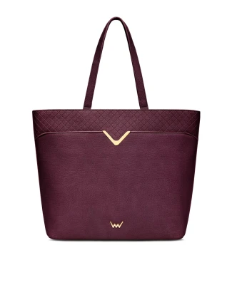 Dámská kabelka Vuch Neela Big Wine Dámská kabelka Vuch Neela Big Wine