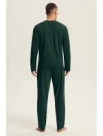 PÁNSKÉ PYŽAMO LUSH 43478 AW25 PÁNSKÉ PYŽAMO LUSH 43478 AW25