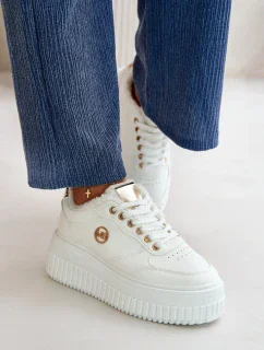 Sportovní obuv model 199889 Step in style