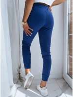 Dámské tepláky FITS navy blue FashionStreet UY0210z