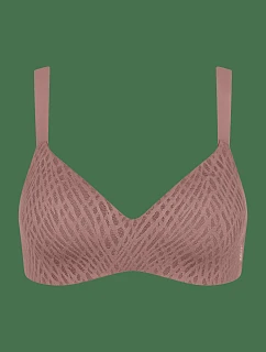 sloggi ZERO Feel Bliss THE UP TshirtBra - Cacao - SLOGGI Cacao - SLOGGI