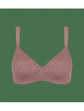 sloggi ZERO Feel Bliss THE UP TshirtBra - Cacao - SLOGGI Cacao - SLOGGI
