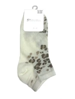 Dámské kotníkové ponožky Steven art.114 Dámské kotníkové ponožky Steven art.114