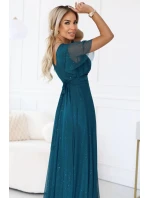 Dámské šaty 635-1 MELANIA - Numoco basic