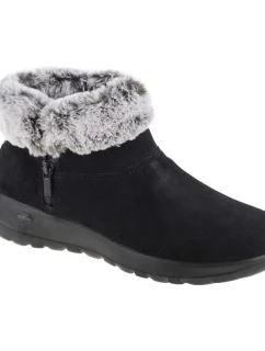 Skechers On The Go Joy-Savvy 144003-BKGY Black 35