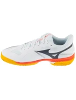 Mizuno Wave Exceed Court CC 61GC252060 White 40.5 Mizuno Wave Exceed Court CC 61GC252060 White 40.5