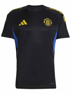 Adidas Manchested United EU tréninkové tričko JP3136