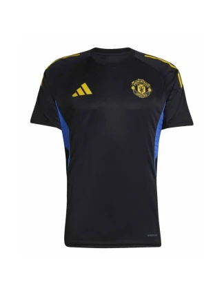 Adidas Manchested United EU tréninkové tričko JP3136 Adidas Manchested United EU tréninkové tričko JP3136