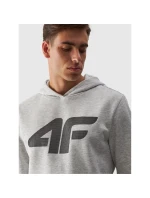 Pánská mikina 4F 4FWMM00TSWSM1464-27M s kapucí bez rozparku 4F 4FWMM00TSWSM1464-27M pánské