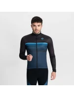 Rogelli zimní bunda HERO II černo-modrá M Rogelli zimní bunda HERO II černo-modrá M