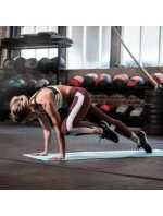 Podložka pro silový trénink RAMT-11024BLL - Reebok Podložka pro silový trénink RAMT-11024BLL - Reebok