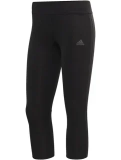 Běžecké kalhoty adidas Own the run Tight 3/4 W CF6222