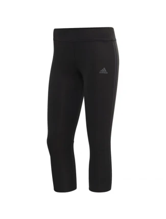 Běžecké kalhoty adidas Own the run Tight 3/4 W CF6222 Běžecké kalhoty adidas Own the run Tight 3/4 W CF6222