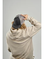 Atlantis Headwear Rapper Canvas-S 5 panelová Trucker kšiltovka 33.0234 grey/navy