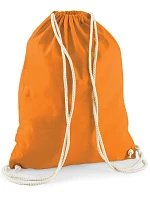 Westford Mill W 110 Bavlněný vak na záda 50.0110 orange