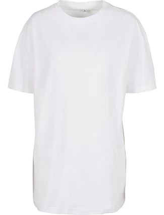 Build your Brand BY 149 Dámské tričko Oversize Boyfriend 56.0149 white Build your Brand BY 149 Dámské tričko Oversize Boyfriend 56.0149 white