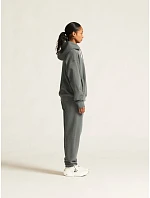 Craft Corporate Frequent Sweatpants W Dámské těžké tepláky 81.6303 grey melange Craft Corporate Frequent Sweatpants W Dámské těžké tepláky 81.6303 grey melange